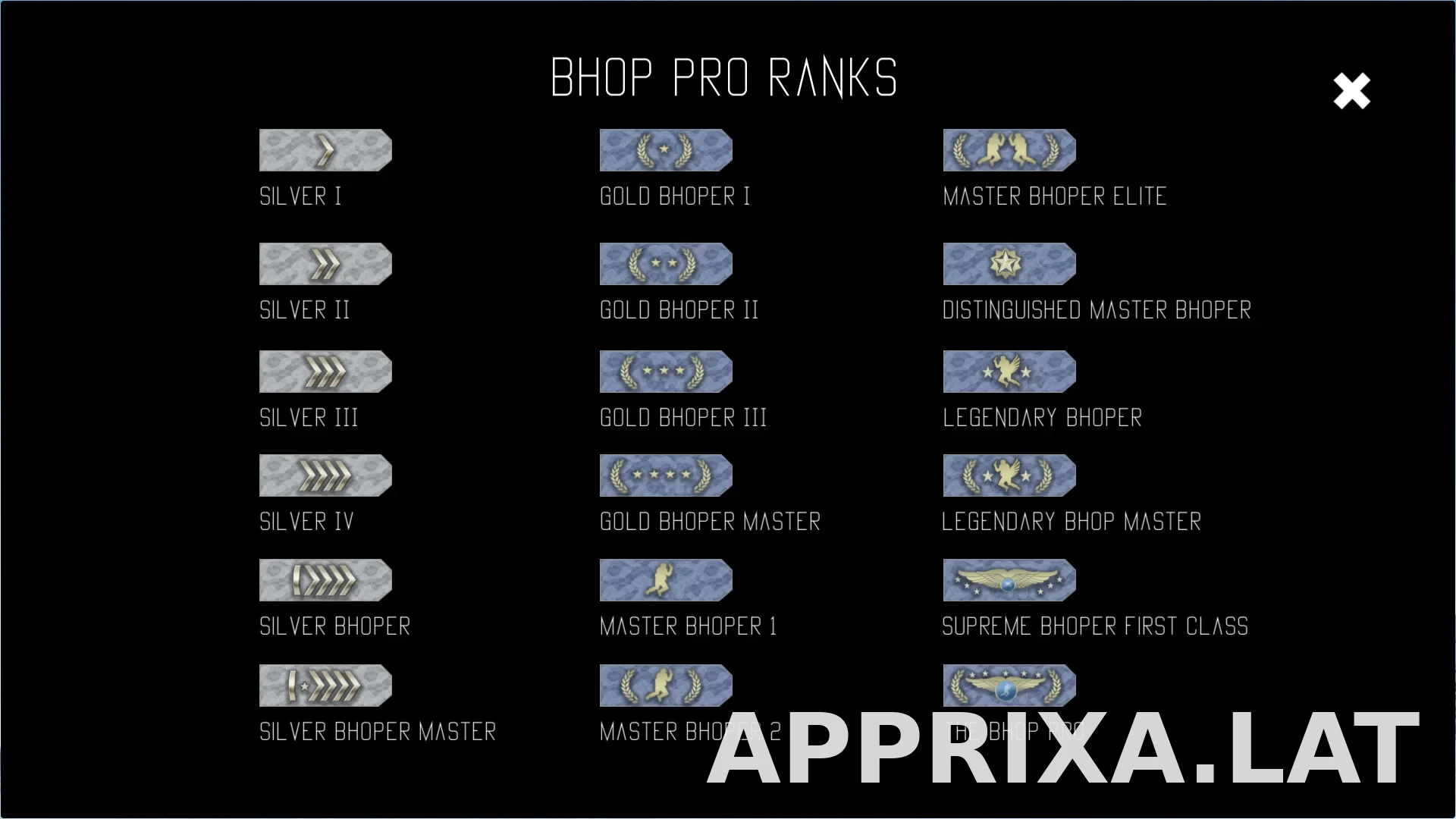Bhop Pro скриншот 1