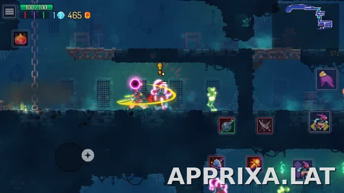 Dead Cells скриншот 3