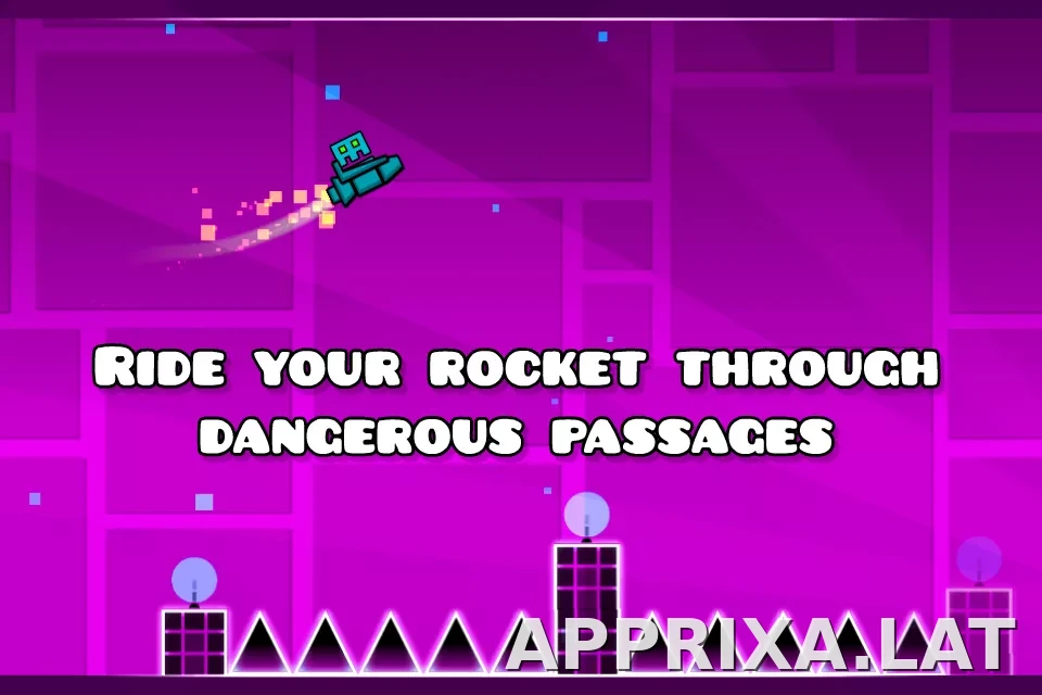 Geometry Dash скриншот 6