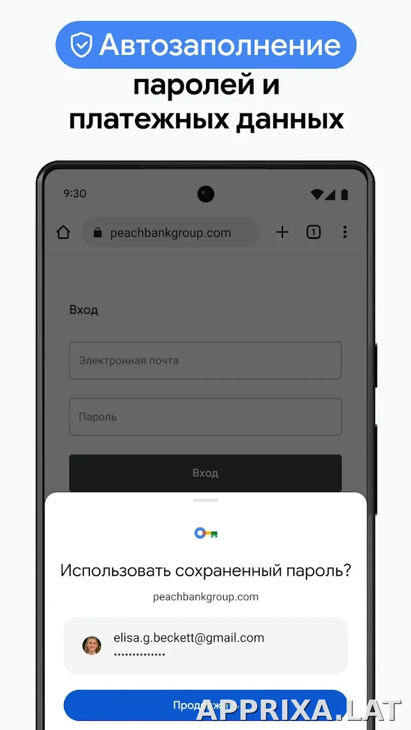 Google Chrome скриншот 6