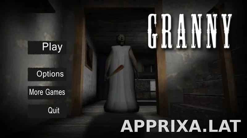 Granny скриншот 1