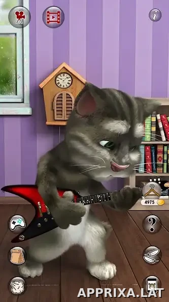 Мой говорящий Том 2 скриншот 4