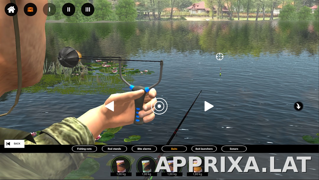 Professional Fishing 2 скриншот 6