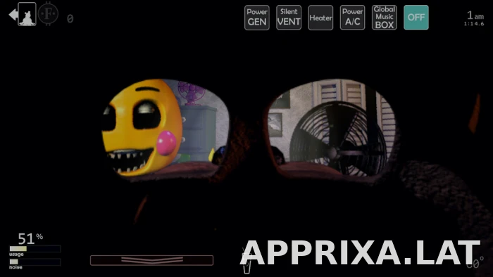 Ultimate Custom Night скриншот 6